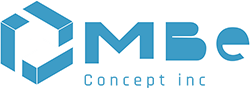 MBe Concept Inc. Logo